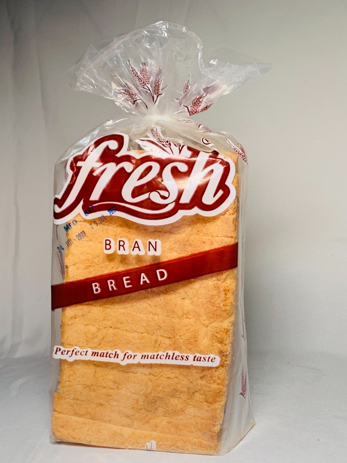 Bran Bread 